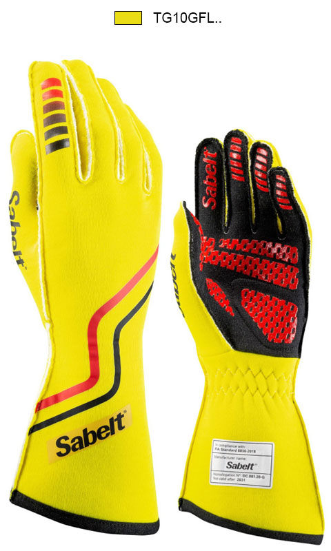 Sabelt（サベルト） レーシンググローブ HERO SUPERLIGHT TS-10