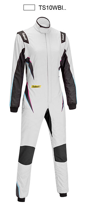 Sabelt（サベルト）レーシングスーツ HERO SUPERLIGHT WOMAN TS-10