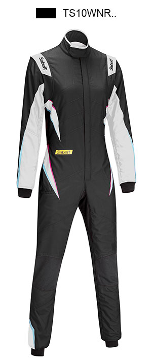 Sabelt（サベルト）レーシングスーツ HERO SUPERLIGHT WOMAN TS-10