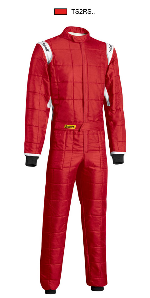 Sabelt(サベルト) レーシングスーツ CHALLENGE TS-2