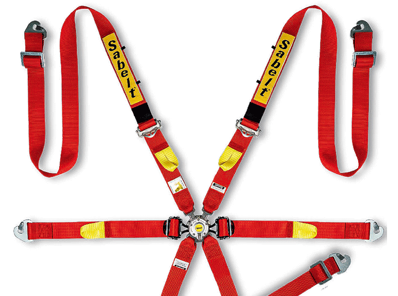 エンデュランスハーネス:CCA622 ENDURO