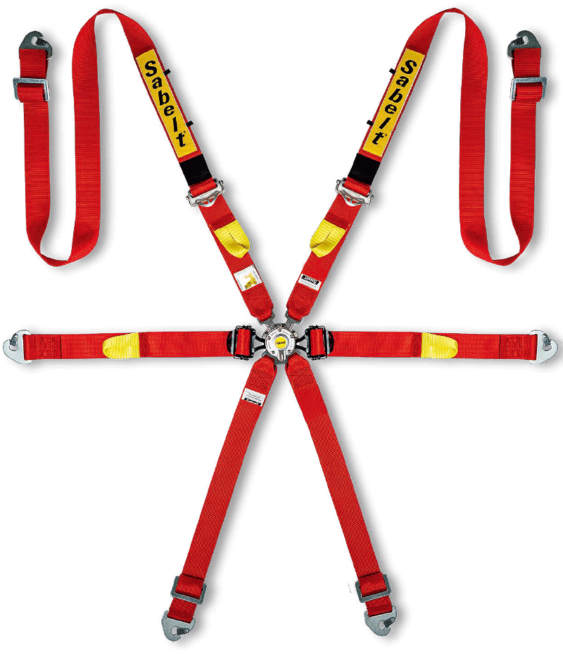 エンデュランスハーネス：CCA622 ENDURO