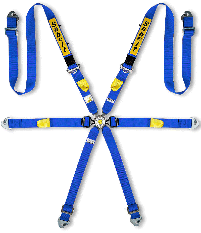 エンデュランスハーネス:CCA622 ENDURO