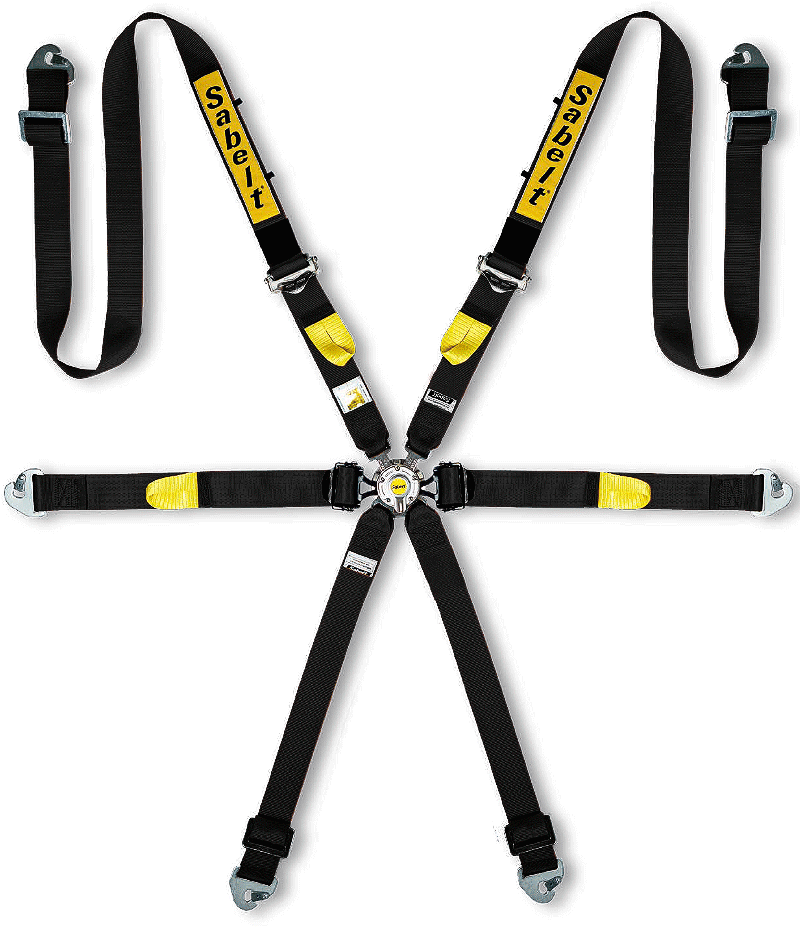 エンデュランスハーネス:CCA622 ENDURO