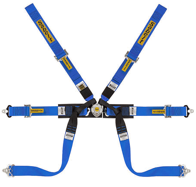 Sabelt サルーンカーハーネス CCA622F MID ブルー