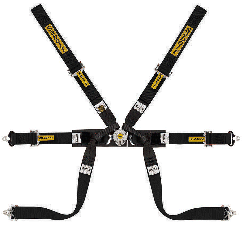 Sabelt サルーンカーハーネス CCA622F MID ブラック